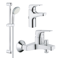 Набор смесителей для ванной Grohe Start Flow UA127130S0
