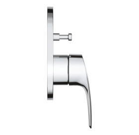 Душова система прихованого монтажу зі змішувачем Grohe Eurosmart New UA26416SC3