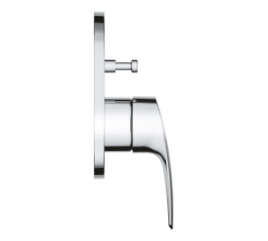 Душова система прихованого монтажу зі змішувачем Grohe Eurosmart New UA26416SC3