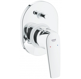 Душова система прихованого монтажу зі змішувачем Grohe BauFlow UA29045003