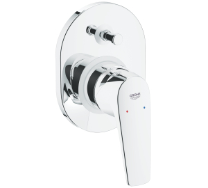 Душова система прихованого монтажу зі змішувачем Grohe BauFlow UA29045003