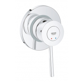 Комплект гігієнічного душу Grohe BauClassic UA2904800S