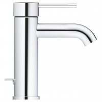 Одноважільний змішувач для раковини Grohe Essence S-Size (24171001)