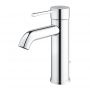 Одноважільний змішувач для раковини Grohe Essence S-Size (24171001)