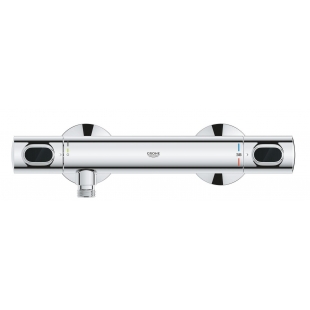 Термостат для душу з душовим гарнітуром Grohe Precision Flow 34800001