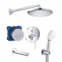 Душова система прихованого монтажу Grohe Essence + Tempesta 250 UA26417SC1