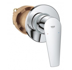 Набір гігієнічного душу Grohe BauEdge New з Tempesta-F UA28512003