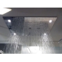 Тропический душ HANSGROHE Raindance Rainmaker с подсветкой 28418000 хром
