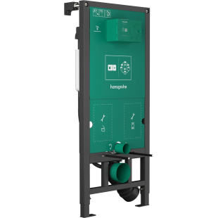 Інсталяційна система Hansgrohe iFrame Universal з клавішею Arena Cosmopolitan, 01022180