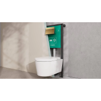 Инсталляционная система Hansgrohe iFrame Universal 01022180