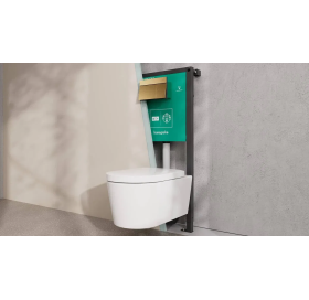 Инсталляционная система Hansgrohe iFrame Universal 01022180