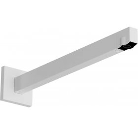 Кронштейн для верхнього душу HANSGROHE E 390 мм Matt White (24337700)