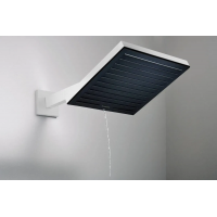 Кронштейн для верхнього душу HANSGROHE E 390 мм Matt White (24337700)