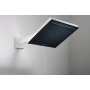 Кронштейн для верхнього душу HANSGROHE E 390 мм Matt White (24337700)