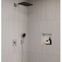 Душевая система скрытого монтажа Hansgrohe Raindance Alive Q 210/340 1jet, 24620000 Chrome