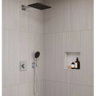Душевая система скрытого монтажа Hansgrohe Raindance Alive Q 210/340 1jet, 24620000 Chrome