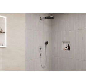 Душевая система скрытого монтажа Hansgrohe Raindance Alive S 300 1jet, 24630000 Chrome