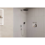 Душевая система скрытого монтажа Hansgrohe Raindance Alive S 300 1jet, 24630000 Chrome