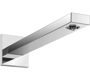 Кронштейн для верхнего душа Hansgrohe E 389 мм Chrome 27694000