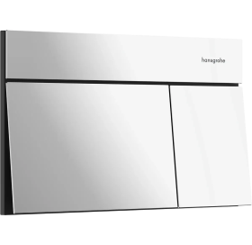 Кнопка смыва для инсталляции hansgrohe iFrame Element E 66003000, хром