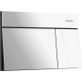 Кнопка смыва для инсталляции hansgrohe iFrame Element E 66003000, хром
