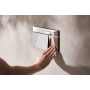Кнопка смыва для инсталляции hansgrohe iFrame Element E 66003000, хром
