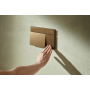 Кнопка смыва для инсталляции hansgrohe iFrame Element E 66003140, бронза
