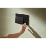 Кнопка смыва для инсталляции hansgrohe iFrame Element E 66003670, черный