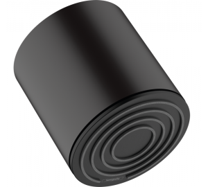 Душевой комплект Hansgrohe DuoTurn E 6в1 Black Matt 72466670+01800180+24301670+26457670+24132670+24139670