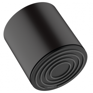 Душевой комплект Hansgrohe DuoTurn E 6в1 Black Matt 72466670+01800180+24301670+26457670+24132670+24139670