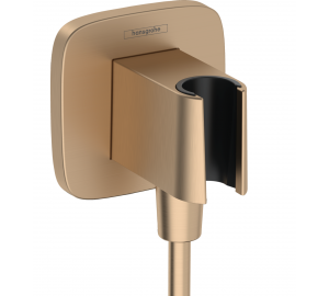 Шланговое подсоединение Hansgrohe Fixfit Q 26887140