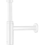 Сифон для умывальника Hansgrohe Flowstar S Matt White 52105700