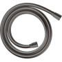 Шланг для душа Hansgrohe Isiflex`B 1,6 м Brushed Black Chrome 28276340
