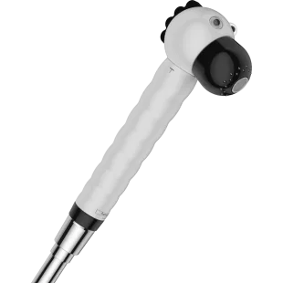 Ручний душ дитячий Hansgrohe Jocolino 2Jet zebra 28787640