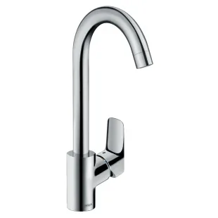 Змішувач кухонний HANSGROHE Logis 260 (71835000)