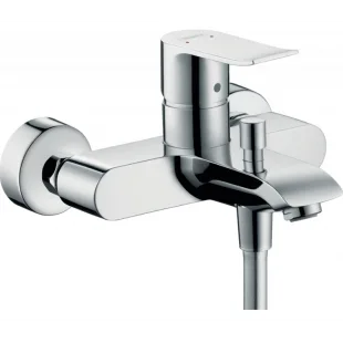 Змішувач для ванни Hansgrohe Metris, 31480000