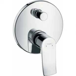 Змішувач вбудований Hansgrohe Metris (31493000)