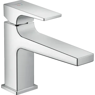 Смеситель для раковины Hansgrohe Metropol с донным клапаном Push-Open 32503000