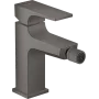 Змішувач для біде Hansgrohe Metropol Brushed Black Chrome 32520340