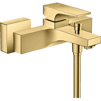 Смеситель для ванны Hansgrohe Metropol Polished Gold Optic 32540990