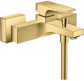 Смеситель для ванны Hansgrohe Metropol Polished Gold Optic 32540990