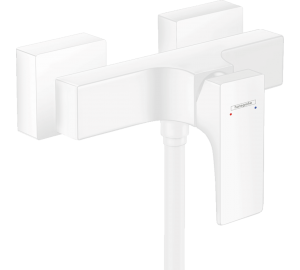 Смеситель для душа Hansgrohe Metropol Matt White 32560700