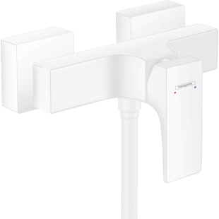 Змішувач для душу Hansgrohe Metropol Matt White 32560700