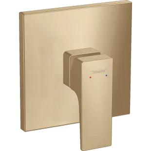 Змішувач прихованого монтажу Hansgrohe Metropol Brushed Bronze 32565140
