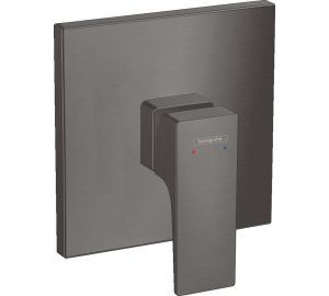 Змішувач прихованого монтажу Hansgrohe Metropol Brushed Black Chrome 32565340