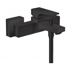 Набор смесителей для ванны Hansgrohe Metropol Matt Black 1072020 (32507670, 32540670, 28632670, 26520670)