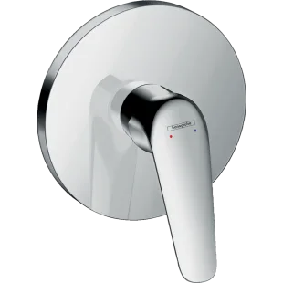 Змішувач прихованого монтажу Hansgrohe Novus 71065000