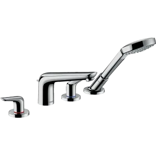 Смеситель на борт ванны Hansgrohe Novus 71333000
