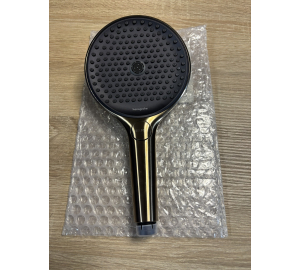 Ручний душ Hansgrohe Rainfinity 26864140 бронза матовий (уцінка - відсутня упаковка) (виставковий зразок)