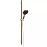Душовий набір Hansgrohe Rainfinity 28743140 бронза матовий